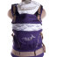 Эрго-рюкзак My Baby Stile, фиолетовый, птицы - Эрго-рюкзак My Baby Stile, фиолетовый, птицы